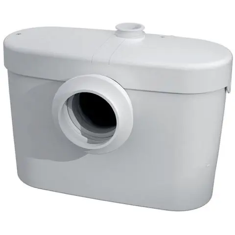 Populärt val Saniflo SaniAccess 1 Malpump